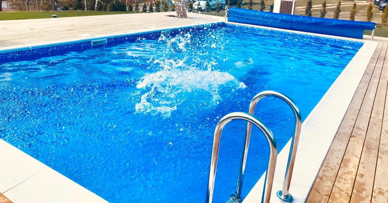 Rudnik- Apartamenty z basenem Władysławowo Zewnętrze zdjęcie