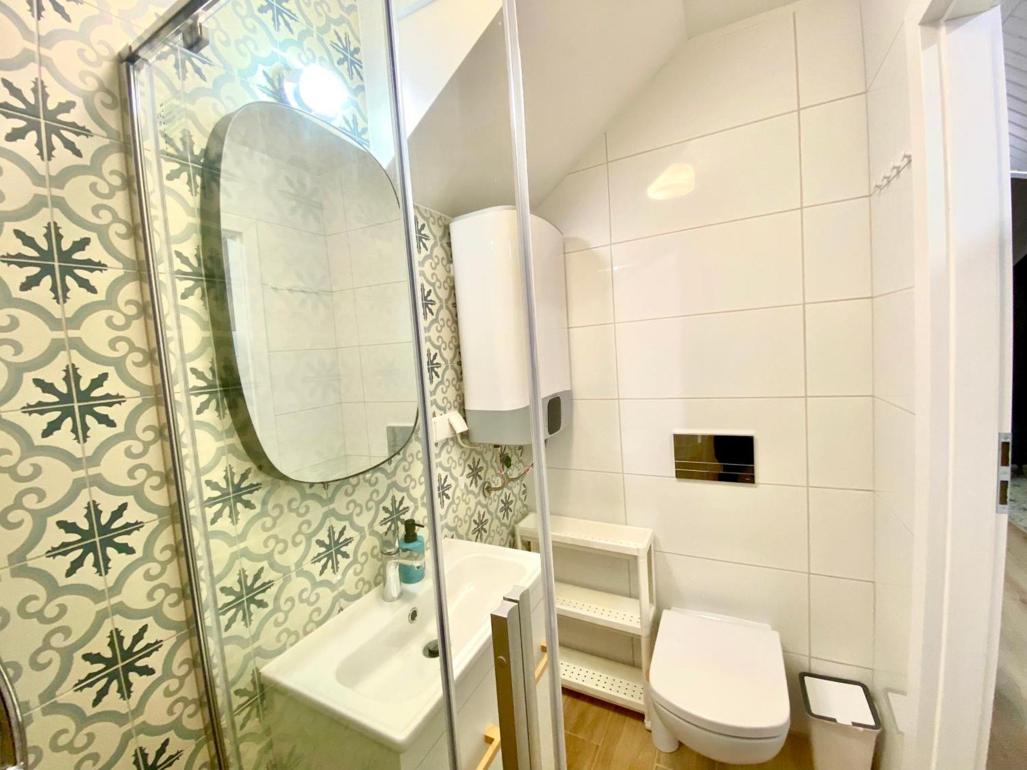 Rudnik- Apartamenty z basenem Władysławowo Zewnętrze zdjęcie