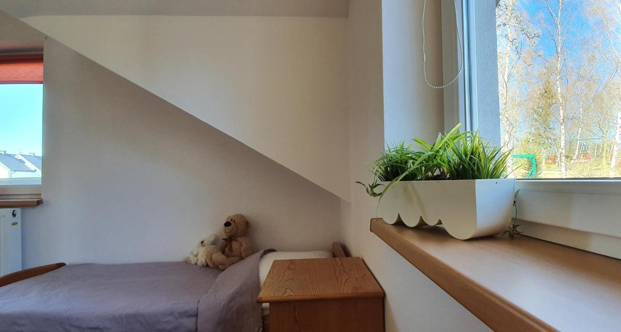 Rudnik- Apartamenty z basenem Władysławowo Zewnętrze zdjęcie